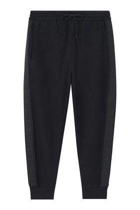 Double Jersey Joggers